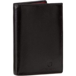 Duży Portfel Męski PETERSON - 303 A Black. Czarne portfele męskie Peterson, ze skóry. Za 129.00 zł.