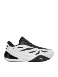 Reebok Buty do koszykówki EOSK-ANGEL REESE 1 100256997 M Biały. Białe buty sportowe męskie Reebok, z materiału, bez zapięcia, do koszykówki. Za 479.99 zł.