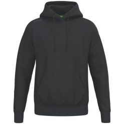 Czarna bluza z kapturem Erima Ts. Czarne bluzy męskie Erima, m, bez wzorów, z kapturem. Za 307.99 zł.