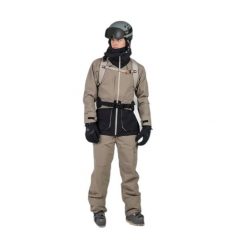 Kurtka narciarska Rossignol Corbet's 2L. Białe kurtki snowboardowe męskie Rossignol, l, bez wzorów, z materiału, bez kaptura, narciarskie. Za 1,122.50 zł.