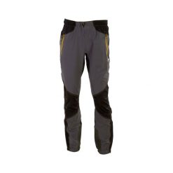 Spodnie Ande Antelao Dorośli. Szare spodnie sportowe męskie ANDE, na lato, s, bez wzorów, z elastanu, trekkingowe. Za 360.99 zł.