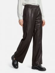 BRAX Spodnie typu culotte dla kobiet Kobiety brązowy, 38. Brązowe spodnie materiałowe damskie Brax, s, bez wzorów. Za 599.95 zł.