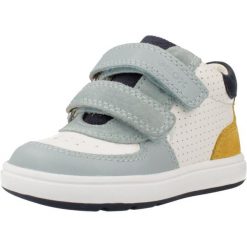 Buty GEOX B BIGLIA BOY Wielokolorowy. Trekkingi męskie Geox, trekkingowe. Za 229.99 zł.