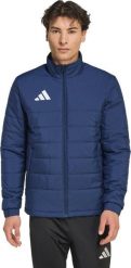 Kurtka męska adidas Entrada 26 Light granatowa JZ9142 L. Kurtki męskie Adidas, l, bez wzorów, bez kaptura. Za 398.51 zł.