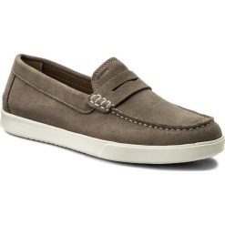 Mokasyny GEOX - U Walee C U722CC 00022 C6029 Taupe. Mokasyny męskie marki Geox. W wyprzedaży za 239.00 zł.