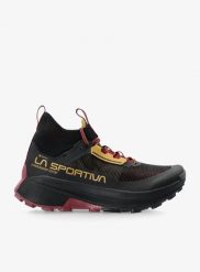 Buty turystyczne męskie La Sportiva Prodigio Hike GTX. Czarne trekkingi męskie La Sportiva, trekkingowe, gore-tex. Za 717.50 zł.