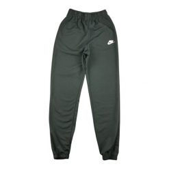 Second life - Spodnie do biegania dla kobiet - Jak nowy. Czarne spodnie materiałowe damskie Nike, s, bez wzorów, do biegania. Za 127.76 zł.
