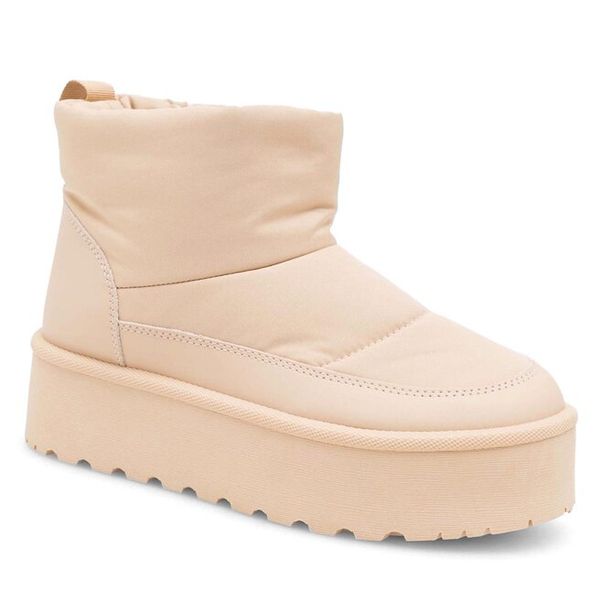 Śniegowce Jenny Fairy. Brązowe kozaki damskie Jenny Fairy. Za 179.99 zł.