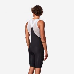 Second Life - Spodenki rowerowe szosowe Van Rysel RCR-R 5 - Stan Doskonały. Białe szorty męskie VAN RYSEL, l, bez wzorów, z materiału. Za 271.99 zł.