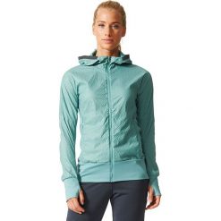 Adidas Kurtka damska Pure Amplify Jacket Women zielony r. S (AP9754). Kurtki damskie marki Adidas. Za 188.99 zł.
