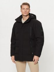 BOSS Kurtka puchowa J_Havoc 50515105 Czarny Regular Fit. Czarne kurtki męskie Boss, m, bez wzorów, z puchu, bez kaptura. Za 1,749.00 zł.