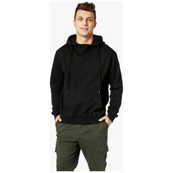 Feewear Bluza Purus , , rozmiar M. Bluzy męskie Feewear, m, bez wzorów, z bawełny, z kapturem. W wyprzedaży za 79.99 zł.