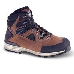 Buty trekkingowe Boreal Mazama. Brązowe trekkingi męskie BOREAL, na lato, trekkingowe. Za 775.50 zł.
