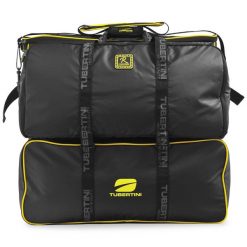Torba Wędkarska Tubertini Modular Accessory. Czarne torby sportowe męskie TUBERTINI, bez wzorów, małe. Za 649.99 zł.