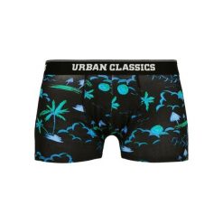 Bokserki Urban Classics (3pcs). Czarne bokserki męskie Urban Classics, m, bez wzorów. Za 149.50 zł.