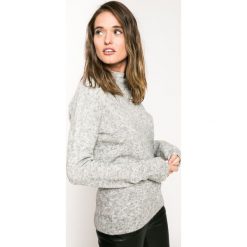 Medicine - Sweter Back to Nature. Szare swetry damskie MEDICINE, z dzianiny. W wyprzedaży za 79.90 zł.