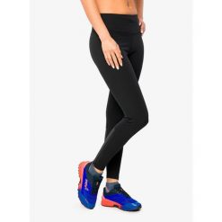 Legginsy do biegania damskie Inov-8 Race Elite Tight. Czarne legginsy damskie Inov-8, m, bez wzorów, do biegania. Za 176.99 zł.