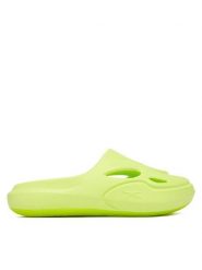 Reebok Klapki SS-DMX RECOVERY MULE 100244263 Zielony. Zielone klapki męskie Reebok, z syntetyku. Za 229.99 zł.