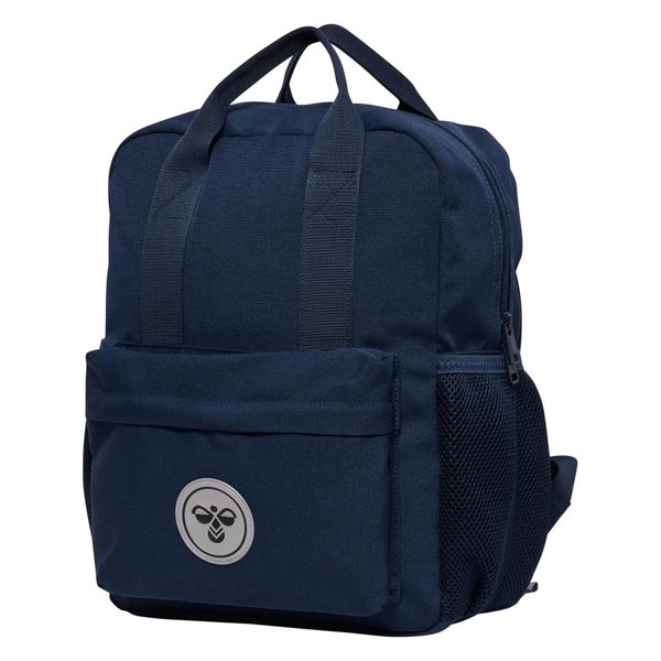 Plecak dla dzieci Hummel Jazz. Niebieskie torby i plecaki dziecięce Hummel, z materiału. Za 226.00 zł.