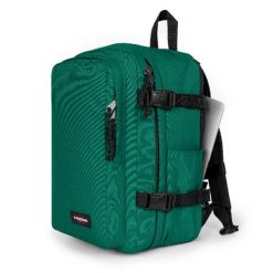 Plecak Eastpak Cabin Pak'r. Zielone plecaki damskie Eastpak, bez wzorów, eleganckie. Za 398.00 zł.