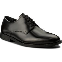 Półbuty KENZO - F005DB101L54 Noir 99. Eleganckie półbuty marki Kenzo. W wyprzedaży za 669.00 zł.