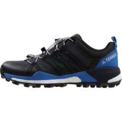 Adidas Performance TERREX SKYCHASER Obuwie hikingowe black/carbon. Buty sportowe męskie marki adidas Performance. W wyprzedaży za 559.20 zł.