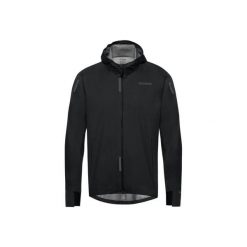 Kurtka wodoodporna Gore Concurve Gore-Tex. Czarne kurtki męskie Gore Wear, l, bez wzorów, z gore-texu, do biegania, gore-tex. Za 1,331.05 zł.