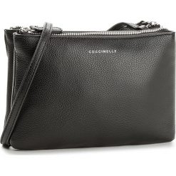 Torebka COCCINELLE - BV3 Pochette E5 BV3 55 F7 07 Noir 001. Torebki do ręki damskie marki Coccinelle. W wyprzedaży za 489.00 zł.