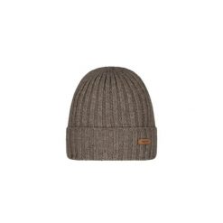 Czapka Barts Haakon. Brązowe czapki i kapelusze męskie Barts, bez wzorów, z polaru, klasyczne. Za 212.50 zł.