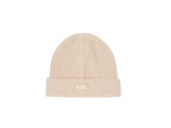 Damska Czapka Mustang Style Flagstaff Oatmeal 1016884 4092. Czapki i kapelusze damskie Mustang, bez wzorów. Za 89.99 zł.