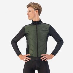 Kurtka rowerowa męska Rogelli Wadded 2.0. Czarne buty sportowe męskie Rogelli, bez zapięcia, rowerowe. Za 428.00 zł.