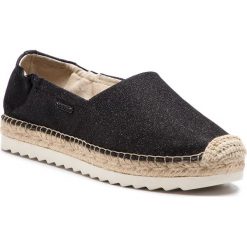 Espadryle BUGATTI - 421-44560-6900-1013 Black/Silver. Półbuty damskie Bugatti. W wyprzedaży za 209.00 zł.