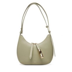Torebka Furla. Torebki do ręki damskie Furla, bez wzorów, klasyczne, bez dodatków. Za 979.99 zł.