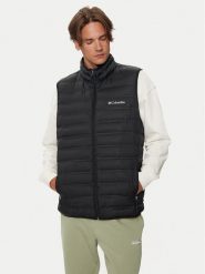 Columbia Kamizelka Lake 22™ II 2115121 Czarny Active Fit. Czarne kurtki męskie Columbia, m, bez wzorów, z syntetyku, outdoorowe. Za 379.99 zł.