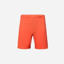 Spodenki do biegania męskie Millet Intense Essential Short M active fit. Brązowe krótkie spodenki sportowe męskie Millet, m, bez wzorów, z materiału, do biegania. Za 199.00 zł.