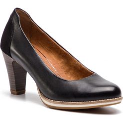 Półbuty TAMARIS - 1-22425-22 Black 001. Półbuty damskie marki Tamaris. Za 239.90 zł.