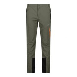 Spodnie narciarskie CMP. Zielone spodnie snowboardowe męskie CMP, na zimę, m, bez wzorów, narciarskie. Za 467.50 zł.