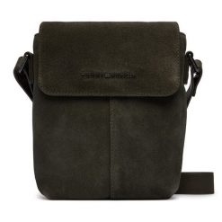 Saszetka Tommy Hilfiger. Zielone saszetki męskie Tommy Hilfiger, młodzieżowe, małe. Za 799.99 zł.