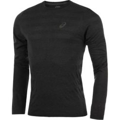 Asics Koszulka męska Seamless Long Sleeve Tee szara r. XXL (130299-0904). Bluzki z długim rękawem męskie marki Asics. Za 117.29 zł.