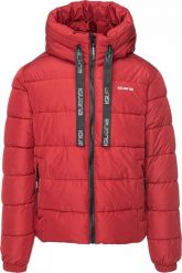 Męska kurtka zimowa pikowana Iguana MANKO rozmiar L. Kurtki męskie IGUANA, na zimę, l, bez wzorów, bez kaptura. Za 907.72 zł.