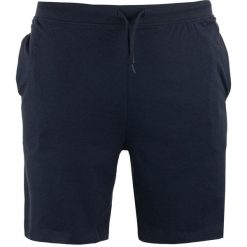 Męskie szorty sportowe Einar Navy XL - Oddychające i elastyczne. Niebieskie buty sportowe męskie ZFOAM, m, bez wzorów, na fitness i siłownię. Za 170.99 zł.