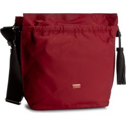 Torebka PATRIZIA PEPE - 2V6591/A1ZL-R517 Red Nylon. Czerwone torebki do ręki damskie Patrizia Pepe, z materiału. W wyprzedaży za 449.00 zł.