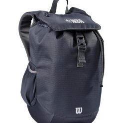 Plecak NBA Forge. Czarne torby i plecaki dziecięce Wilson. Za 212.55 zł.