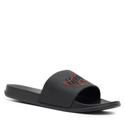 Klapki Batman. Czarne klapki męskie batman. Za 69.99 zł.