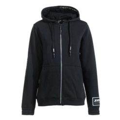 Damska kurtka z kapturem Joma Urban Street. Czarne kurtki damskie Joma, s, bez wzorów, z bawełny, z kapturem. Za 165.00 zł.