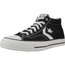 Buty CONVERSE STAR PLAYER 76 Czarny. Czarne trampki męskie Converse, bez wzorów, z tkaniny, retro, bez zapięcia. Za 277.99 zł.