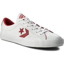 Trampki CONVERSE - Star Player Ox 159739C White/Enamel Red/White. Trampki męskie marki Converse. W wyprzedaży za 249.00 zł.