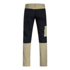 Spodnie turystyczne z zapięciem Joma Explorer. Brązowe spodnie sportowe męskie Joma, na lato, m, bez wzorów, z poliesteru, trekkingowe. Za 290.00 zł.