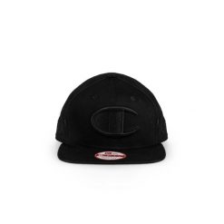 Czapka z daszkiem bejsbolówka męska New Era 59FIFTY. Czarne czapki i kapelusze męskie Champion, bez wzorów, z bawełny, sportowe. Za 156.00 zł.