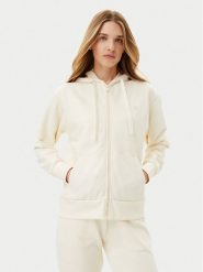 Silvian Heach Bluza Frien GPP25114FE Écru Regular Fit. Bluzy damskie Silvian Heach, l, bez wzorów, z bawełny, bez kaptura. Za 229.99 zł.